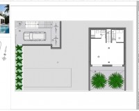 Nybygg - Villa - Finestrat - Sierra Cortina