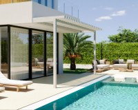 Nybygg - Villa - Finestrat - Sierra Cortina