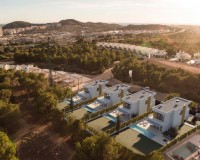 Nybygg - Villa - Finestrat - Sierra Cortina