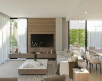 Nybygg - Villa - Finestrat - Sierra Cortina
