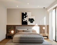 Nybygg - Villa - Finestrat - Sierra Cortina