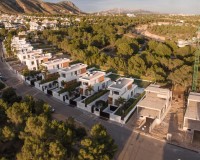 Nybygg - Villa - Finestrat - Sierra Cortina