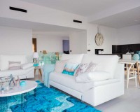 Nybygg - Villa - Finestrat