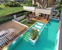 Nybygg - Villa - Fuengirola - Las Lomas del Higueron