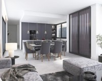 Nybygg - Villa - Fuengirola - Las Lomas del Higueron