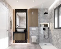 Nybygg - Villa - Fuengirola - Las Lomas del Higueron