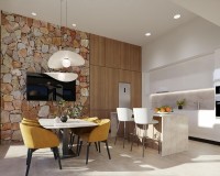 Nybygg - Villa - Fuente Alamo - Hacienda del Alamo