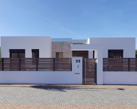 Nybygg - Villa - Fuente Alamo - Hacienda del Alamo