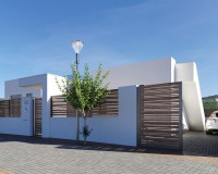 Nybygg - Villa - Fuente Alamo - Hacienda del Alamo