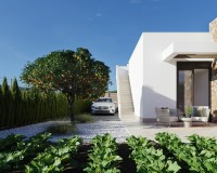 Nybygg - Villa - Fuente Alamo - Hacienda del Alamo