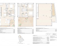 Nybygg - Villa - Hondon de las Nieves - Centro