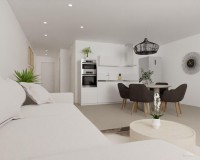 Nybygg - Villa - Hondon de las Nieves - La Canalosa