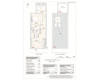 Nybygg - Villa - Hondon de las Nieves - La Canalosa