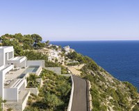 Nybygg - Villa - Jávea Xàbia - Granadella