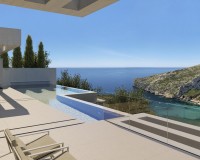 Nybygg - Villa - Jávea Xàbia - Granadella