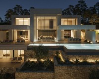 Nybygg - Villa - Jávea Xàbia - Granadella