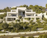 Nybygg - Villa - Jávea Xàbia - Granadella