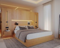 Nybygg - Villa - Jávea Xàbia - Valle del Sol