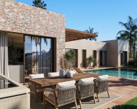 Nybygg - Villa - Jávea Xàbia - Valle del Sol