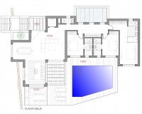 Nybygg - Villa - Jávea Xàbia - Valle del Sol