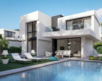 Nybygg - Villa - La Nucia - Coblanca