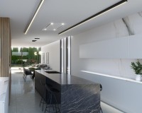 Nybygg - Villa - La Nucia - Coblanca