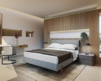 Nybygg - Villa - La Nucia - Coblanca