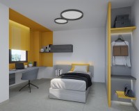 Nybygg - Villa - La Nucia - Coblanca