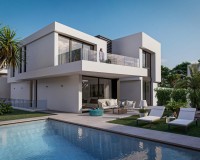 Nybygg - Villa - La Nucia - Coblanca