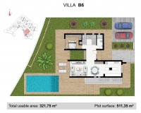 Nybygg - Villa - La Nucia - Coblanca