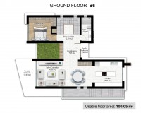 Nybygg - Villa - La Nucia - Coblanca