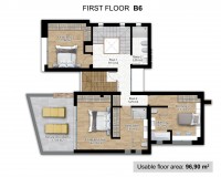 Nybygg - Villa - La Nucia - Coblanca