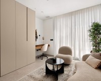 Nybygg - Villa - La Nucia - Coblanca