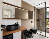 Nybygg - Villa - La Nucia - Coblanca