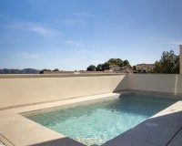 Nybygg - Villa - La Nucia - Urb. Don Mar