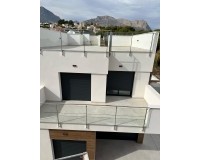 Nybygg - Villa - La Nucia - Urb. Don Mar