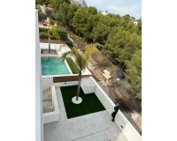 Nybygg - Villa - La Nucia - Urb. Don Mar