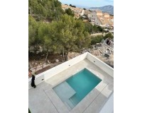 Nybygg - Villa - La Nucia - Urb. Don Mar