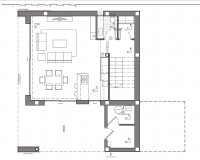 Nybygg - Villa - Lliber - Montanya Llarga