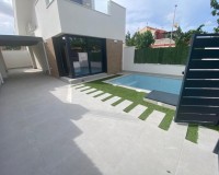 Nybygg - Villa - Los Alcázares - La Concha