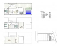 Nybygg - Villa - Los Alcázares - La Concha