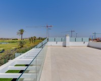 Nybygg - Villa - Los Alcázares - La Serena Golf