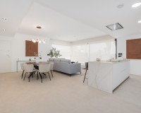 Nybygg - Villa - Los Alcázares - La Serena Golf