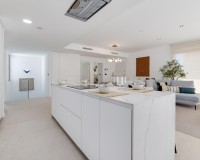 Nybygg - Villa - Los Alcázares - La Serena Golf
