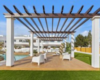 Nybygg - Villa - Los Alcázares - La Serena Golf
