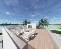 Nybygg - Villa - Los Alcázares - Santa Rosalia Lake and Life Resort
