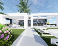 Nybygg - Villa - Los Alcázares - Santa Rosalia Lake and Life Resort