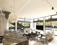 Nybygg - Villa - Los Alcázares - Santa Rosalia Lake and Life Resort