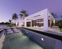 Nybygg - Villa - Los Alcázares - Santa Rosalia Lake and Life Resort