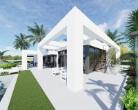 Nybygg - Villa - Los Alcázares - Santa Rosalia Lake and Life Resort
